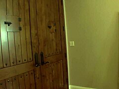 Haley Sweet, Horny Eighteen-Year-Old, Gets Wild with a Massive Cock.