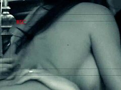 Brunette Mom Begs for Hard Bed Action Now!