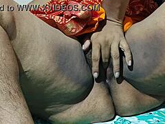 Desi bhabi Priya, wanna heat things up with me?