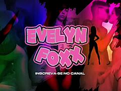 hey, wanna watch two hot brazilian sluts cum together? evelyn and bettina go wild!