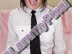 lammy pixel, dress sexy for school, dreaming of wild sex today