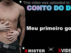 watch my first cumshot, brazilian style, all over her pussy?