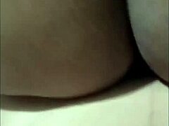 indonesian tante gets needy while her husband works in the fields. what’s she doing alone at home?