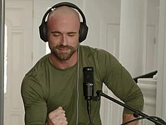 ripped danny steele takes control, pounding busty elizabeth skylar hard