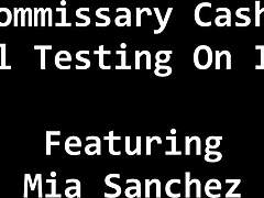 hey mia sanchez, got that cash for backstage fun? 😜
