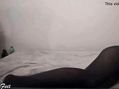 I Love Miley Grey's Sexy Legs in Tight Leggings!