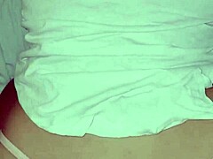 Doggystyle Double Penetration with Sexy Filipina Using Vibrator and Cock
