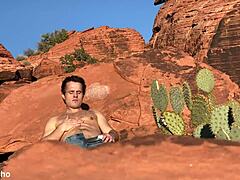 I, uh, can’t stop doing outdoor anal play, ya know... it’s just too good.