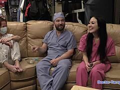 Dr Tampa Performs THE PROCEDURE on Blaire Celeste in Intense Session