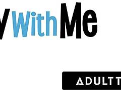 adult time - big titty therapist serene siren rides dildo dreaming of client