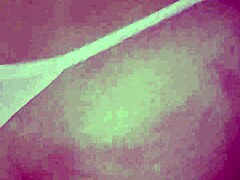 Doggystyle Double Penetration with Sexy Filipina Using Vibrator and Cock