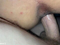 submissive arab with big tits ass brown eyes pussy gets railed by asian amateur