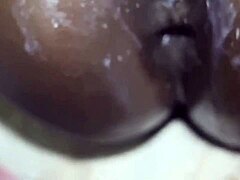 dude, this homemade anal creampie is pure fire! Can’t get enough of that big ass action.