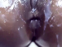 dude, this homemade anal creampie is pure fire! Can’t get enough of that big ass action.