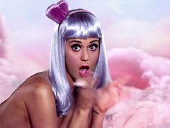 Katy Perry BAREFOOT and NAKED in Stunning Reveal