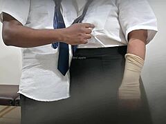 College Students Caught in Secret School Encounter