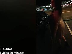Public Fucking in Parking Lot Feels So Wild