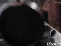 Hey, wanna see Adriana Chechik take it deep in the garage?