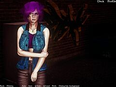 monster girl furrhouse ch16 p1 drains balls with deepthroat