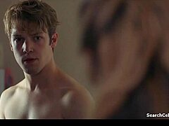 edwige baily in treve s01e02, topless and stunning in 2015.