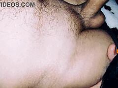 I’m So Torn About This Amateur Homemade Anal Blowjob Video