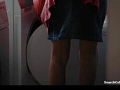 edwige baily in treve s01e02, topless and stunning in 2015.