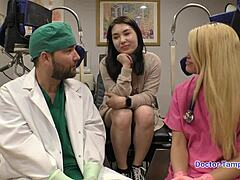 Dr. Tampa’s new immigration policy for Mina Moon