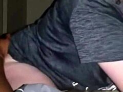 Hey, can you handle this huge white ass craving?