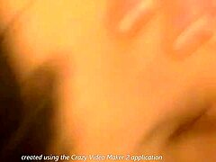 Tranny Sucks Boyfriend's Monster Cock!