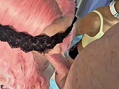 Facefuck Friday Means Wild Celebration with PrincessPlayTM in Full Action!