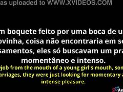 Brazilian teen shares story of taboo anal with not-sister figure.