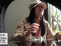 Curious About This Amateur Japanese Blowjob Scene?