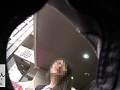 Curious About This Amateur Japanese Blowjob Scene?