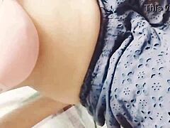 Yo, desi college girl's viral clip! 😍