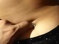 oh wow, that navel massage got me trembling with orgasmic bliss