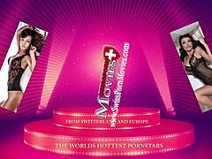 Porno-Casting with Model Candy in Hot German Action