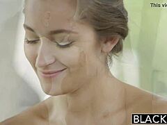 Blacked! Dani Daniels Takes Huge Cock in First Interracial!