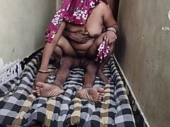 Indian Wife Ki Chudai in Desi Full HD Video