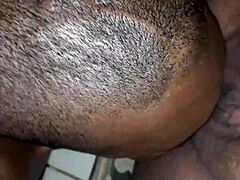 i gave a total suckin an got cumshot inside my pussy at the end