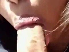 Just a quick story of some intense sucking action.