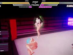 lesbian battle 7 got me hooked already! 😜