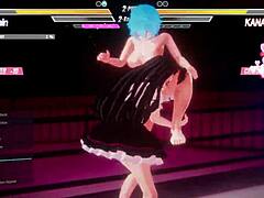 lesbian battle 7 got me hooked already! 😜