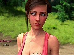 summer heat game with 18-year-old vibes