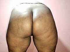 Desi Wife Angry at Husband but Enjoys Secret Fun with Servant
