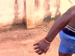 Cameroonian footballer caught fucking spectator after CAN 2021 match