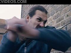 yo, digitalplayground's new uncaged trailer is fire. female fighters get sweaty in and outta the ring!