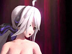Unbelievable! Kagamine Rin, Meiko, and Haku Fully Nude in Acute Project Diva Mod