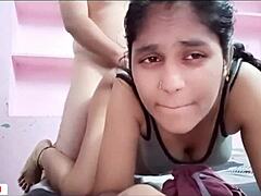 Desi bhabhi, want your pussy pounded doggystyle in Hindi?