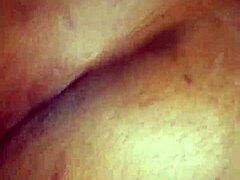 I’m obsessed with this milf sucking and riding a massive cock hard.