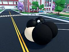 my thicc avatar shakin her big ass just for ya.. oops!